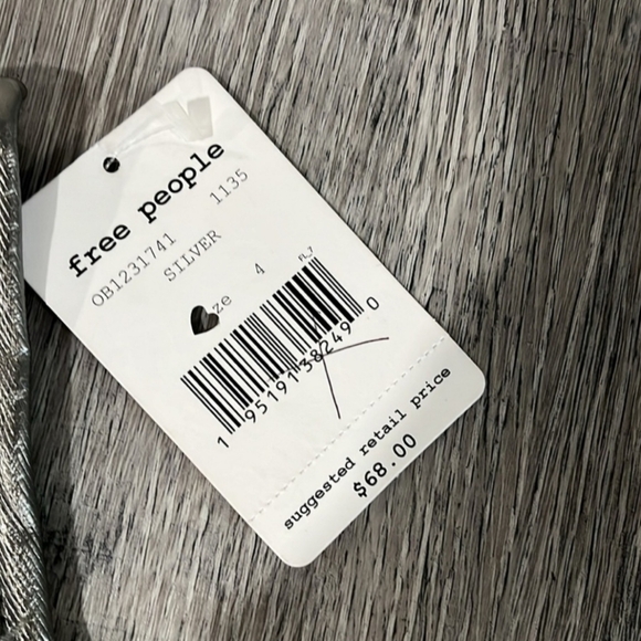 Free People Mini Skirt - Picture 8 of 8